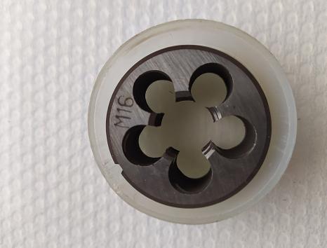 Плашка метрическая М 16х1,5 фото 2