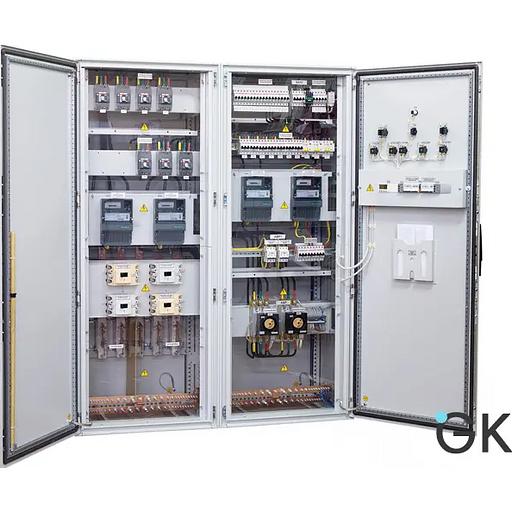 Услуга по установке компенсации реактивной мощности (УКРМ) фото 1