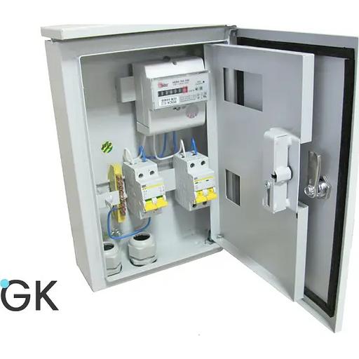 Услуга по сборке щита учёта электроэнергии (ЩУЭ) фото 1