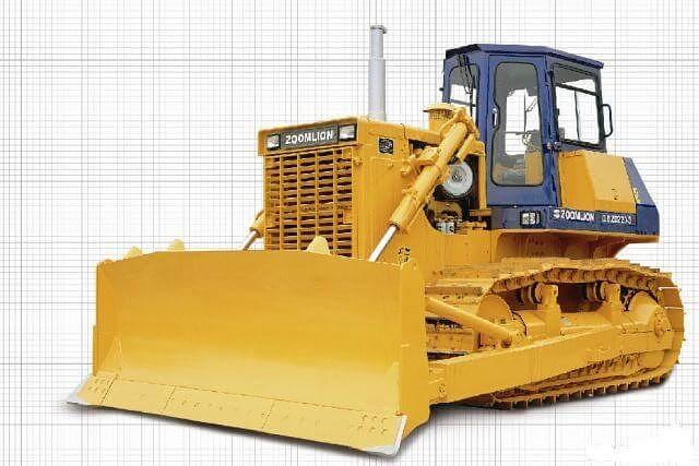 Бульдозер ZD220-3 фото 1