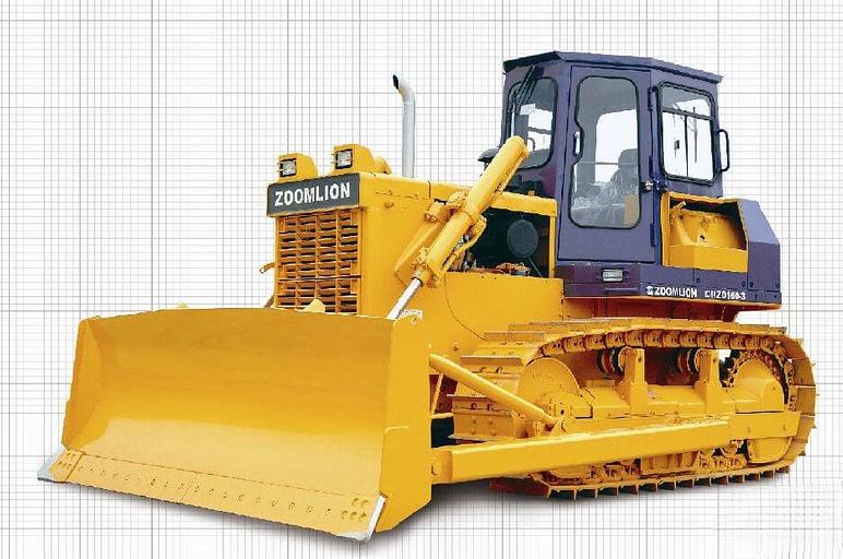 Бульдозер ZD160-3 фото 1