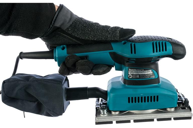 Вибрационная шлифмашина Makita BO3710 ОПТ фото 5