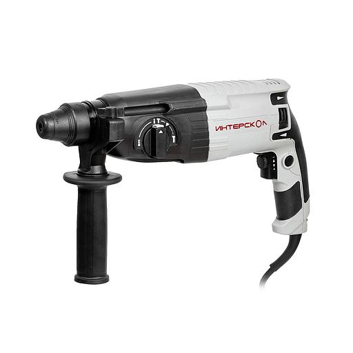Перфоратор SDS-Plus Интерскол П-26/800ЭР ОПТ фото 1