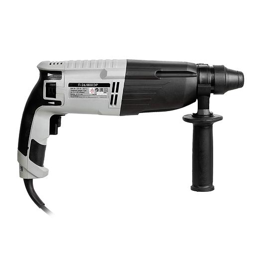 Перфоратор SDS-Plus Интерскол П-26/800ЭР ОПТ фото 4