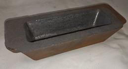 Изложница № 2 270х100х68 мм Чугун СЧ-20 ОПТ фото 1