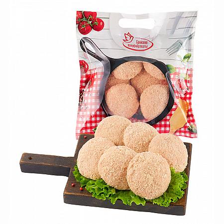 Замороженные котлеты «Сливочные» ОПТ фото 1