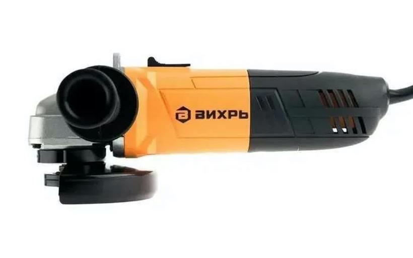 Углошлифовальная машина «Вихрь 125/800» ОПТ фото 4