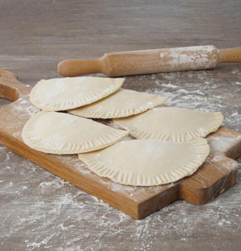 Чебуреки «Курица с зеленью» ОПТ фото 2