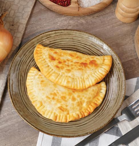 Чебуреки «Курица с зеленью» ОПТ фото 3