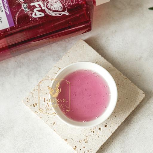 Гель д/душа с Инжиром YOKO фото 1