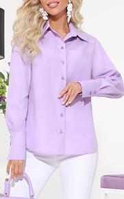 Рубашка, длинный рукав фото 1