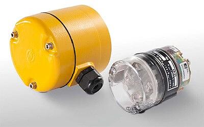 Электромеханический датчик контроля тип SW фото 1