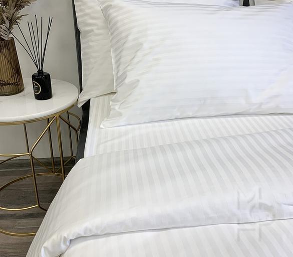 Комплект постельного белья 2,0 спальный с евро простынью ОПТ фото 1