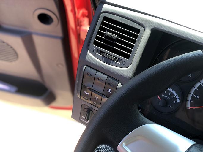 Самосвал Jac N350 фото 4