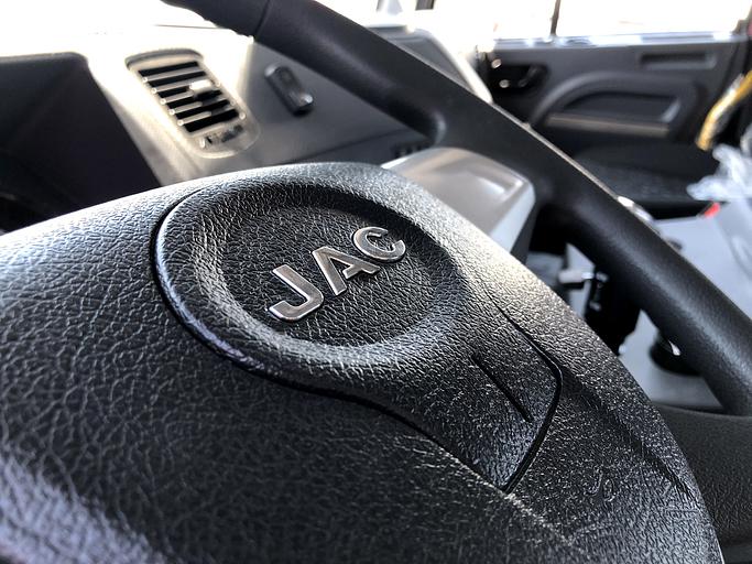 Самосвал Jac N350 фото 5