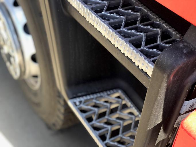 Самосвал Jac N350 фото 7