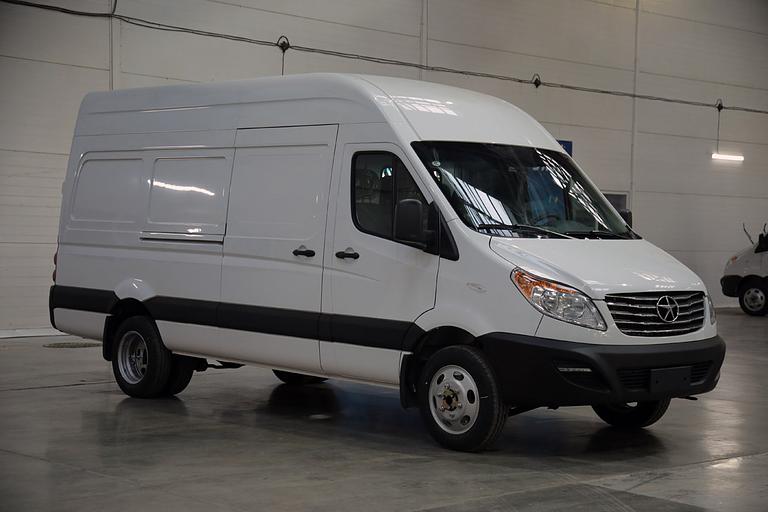 Автомобиль Jac Sunray 6 фото 2