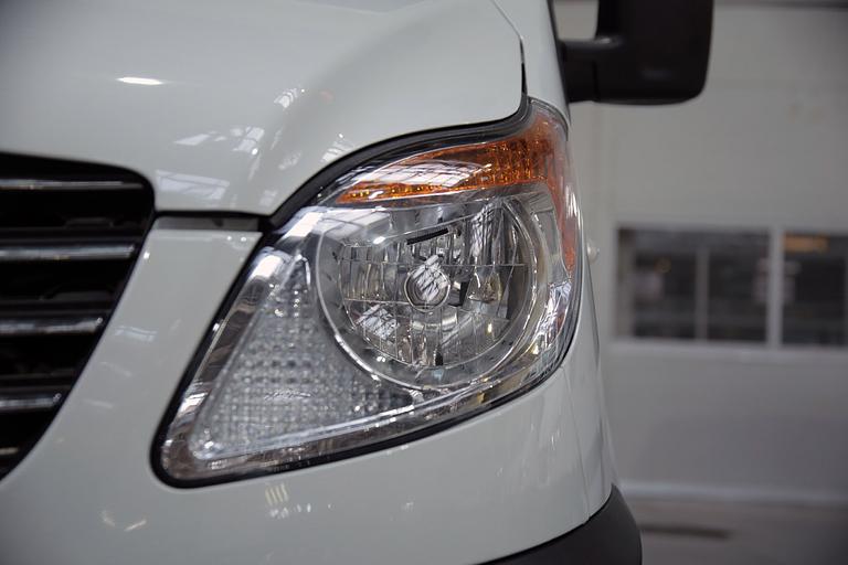Автомобиль Jac Sunray 6 фото 4