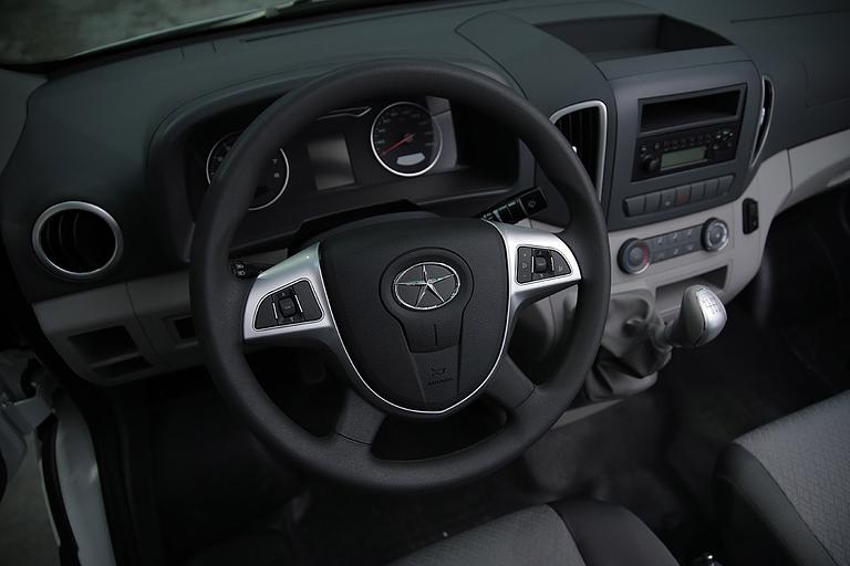 Автомобиль Jac Sunray 6 фото 10