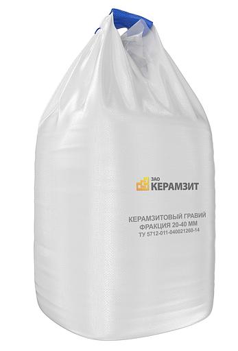 Керамзитовый гравий фракция 20-40 мм фото 3