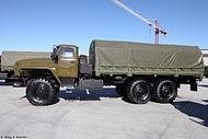 Тент на Урал 4320-0811 фото 1