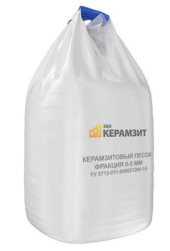 Керамзитовый песок фракция 0-5 мм фото 3