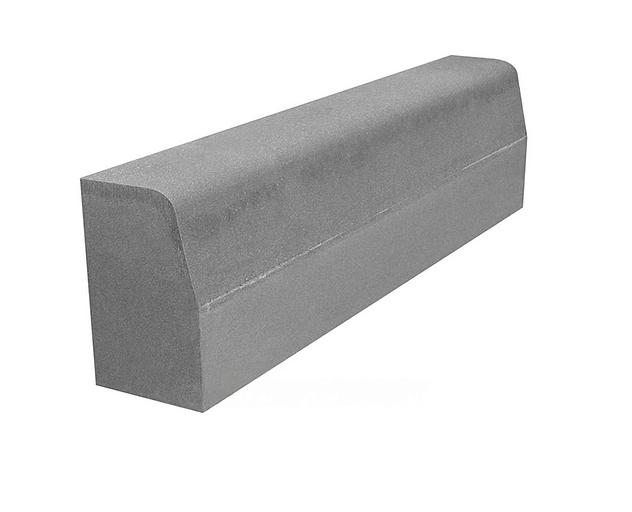 Бордюрный камень дорожный 300×150×1000 мм фото 1