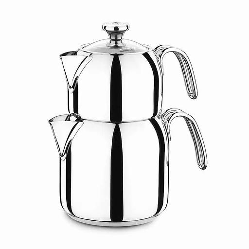 Набор восточных чайников «Alia» 0,9 и 2,0 л ОПТ фото 1