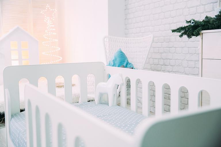 Кровать детская укороченная без ящика ОПТ фото 3