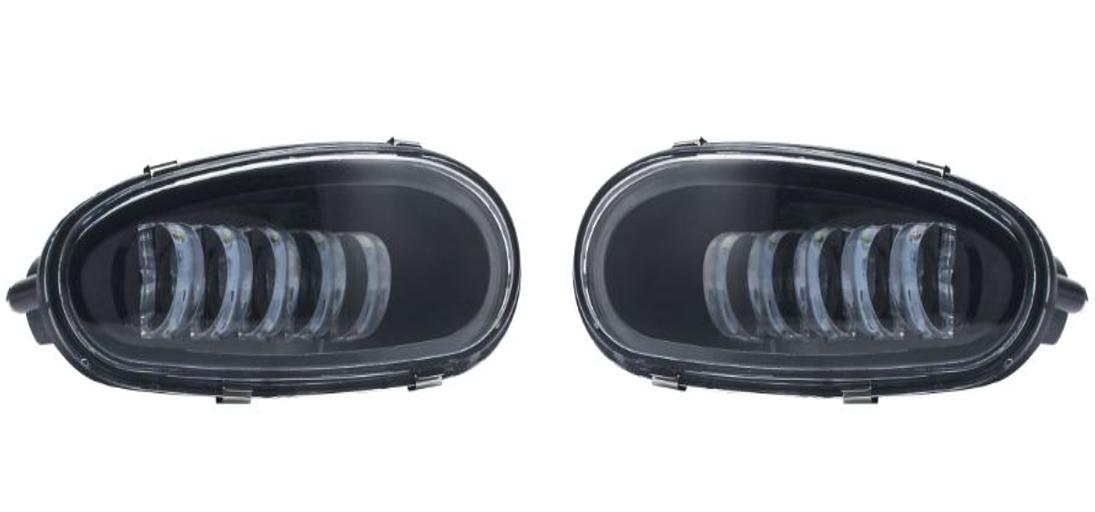 Линзы DYLL-W ОПТ фото 1