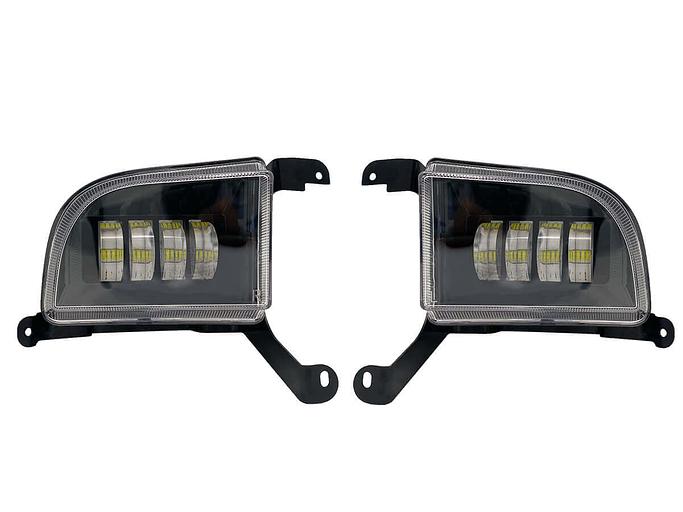 Линзы GDXB-4A-W ОПТ фото 1