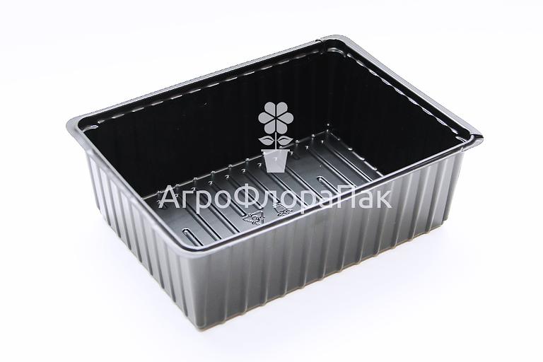 Кассета-вставка для рассады, 1 ячейка ОПТ фото 1