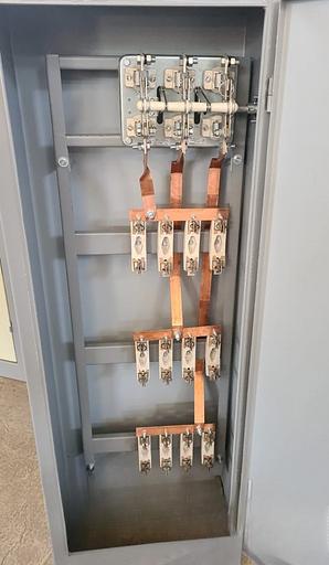 Шкаф распределительный силовой ШРС ВР-250А, 5 гр ОПТ фото 2