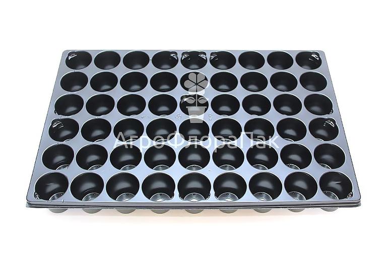 Кассета рассадная 54 ячейки (толщина ленты 0,7 мм) ОПТ фото 1