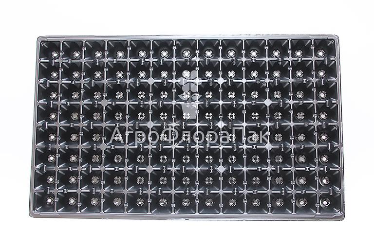 Кассета рассадная 104 ячейки ОПТ фото 1