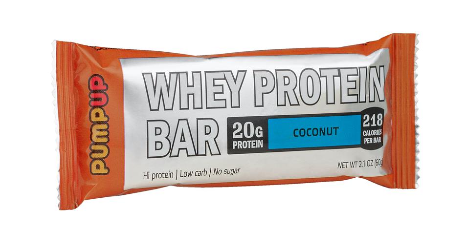 Протеиновый батончик «Кокос» ОПТ фото 1