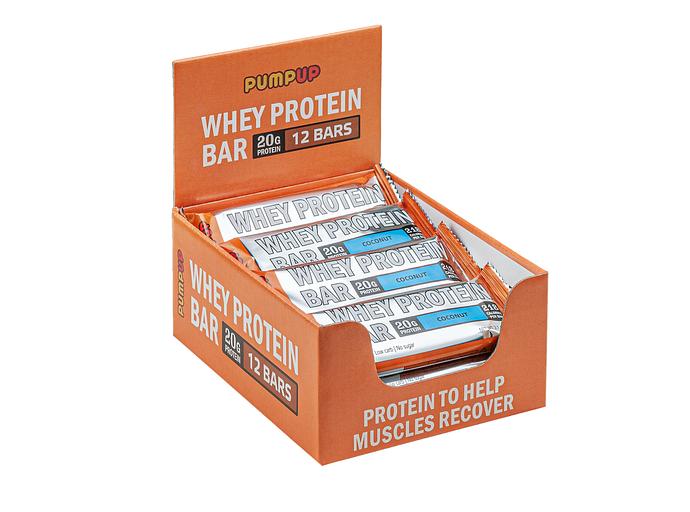 Протеиновый батончик «Кокос» ОПТ фото 2