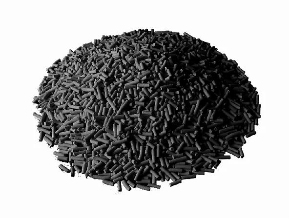 Активированный уголь АГ-3 ОПТ фото 1