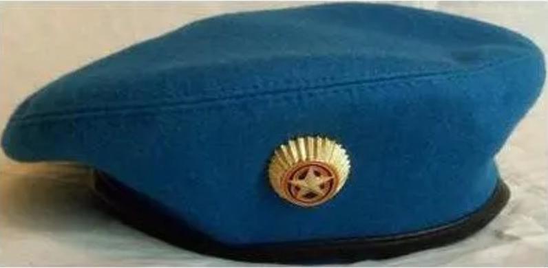 Берет военный ОПТ фото 3