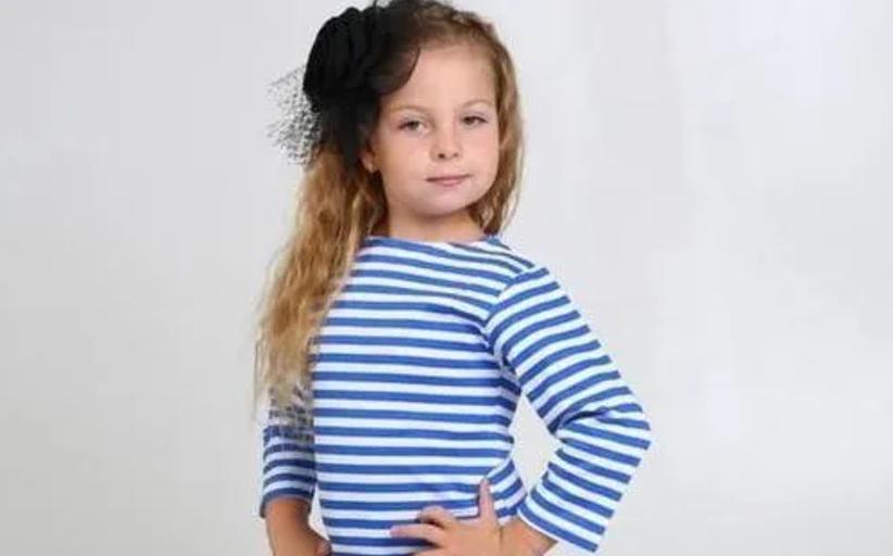 Тельняшка детская ОПТ фото 3