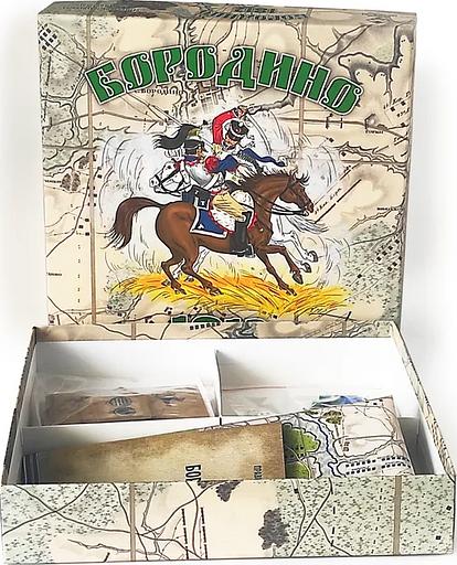 Настольная игра «Бородино» ОПТ фото 5