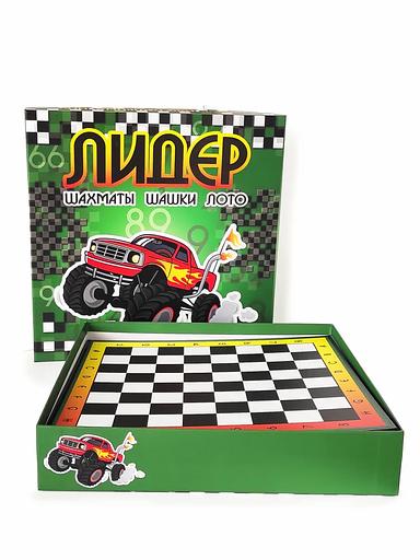 Настольная игра «Лидер» ОПТ фото 2