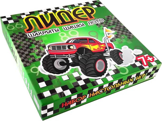 Настольная игра «Лидер» ОПТ фото 4