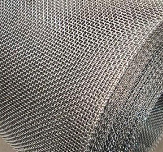 Сетка тканая неоцинкованная 2.0×2.0 д 0.4 опт фото 1