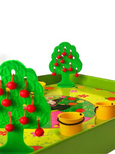Настольная развивающая игра «Собери Урожай» для детей от 3 лет ОПТ фото 2
