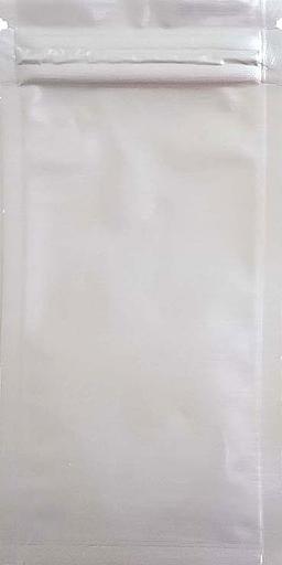 Пакет zip-lock (гриппер) фольгированный 7х14 см, 100 мкм фото 1