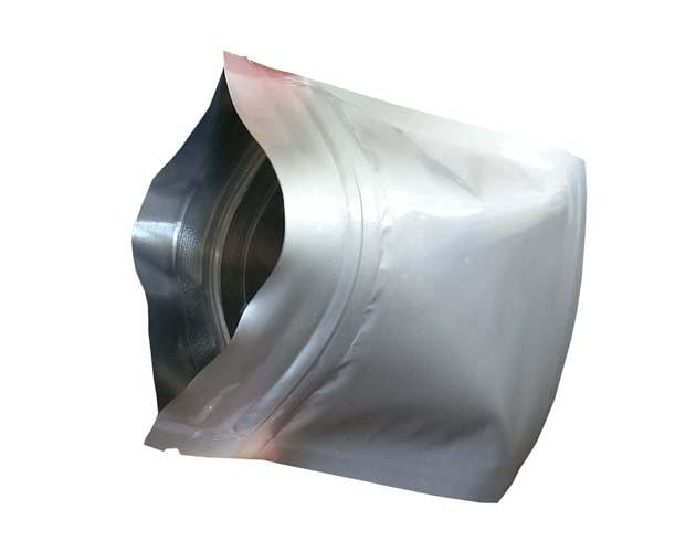 Пакет zip-lock (гриппер) фольгированный 6х7 см, 100 мкм фото 2
