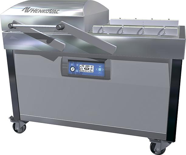 Упаковщик вакуумный Henkovac D3 с опциями фото 1