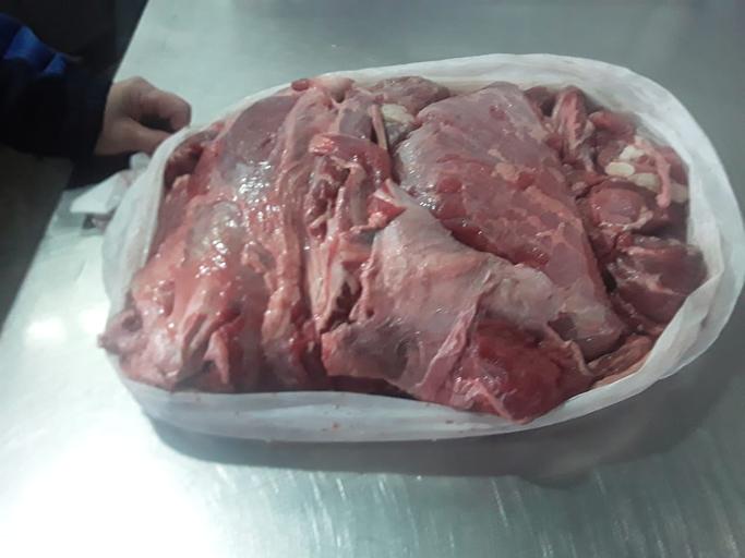 Хвосты замороженные ОПТ фото 3