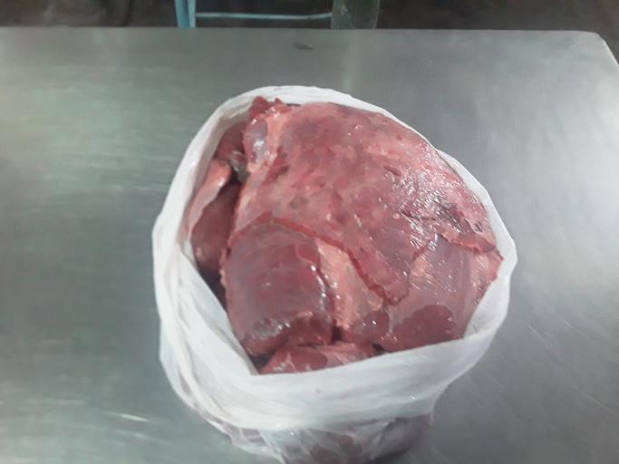 Селезенка, калтык, трахея, мясо пищевода, сычуг ОПТ фото 2